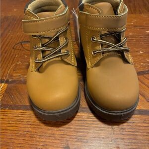Kidgets Toddler Boys Hiker Work Boot